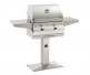 Fire Magic 24-inch Choice C430 Patio Post Mount Grill Fire Magic 24-inch Choice C430 Patio Post Mount Grill