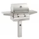 Fire Magic 24-inch Choice 430 Multi-User In-Ground Post Mount Grill
