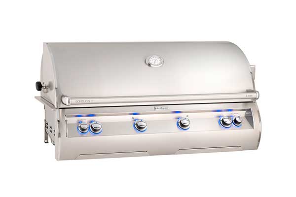 Fire Magic 48-inch Echelon Diamond E1060i Built In Grill (Analog) Fire Magic 48-inch Echelon Diamond E1060i Built In Grill (Analog)