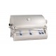 Fire Magic 36-inch Echelon Diamond E790i Built-In Grill (Analog) Fire Magic 36-inch Echelon Diamond E790i Built-In Grill (Analog)