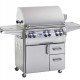 Fire Magic 36-inch Echelon Diamond E790s Portable Grill with Single Side Burner (Digital) Fire Magic 36-inch Echelon Diamond E790s Portable Grill with Single Side Burner (Digital)