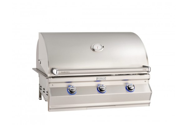 Fire Magic 36-inch Aurora A790i Built In Grill Fire Magic 36-inch Aurora A790i Built In Grill