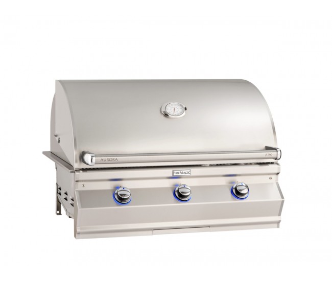 Fire Magic 36-inch Aurora A790i Built In Grill