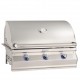 Fire Magic 36-inch Aurora A790i Built In Grill