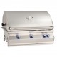 Fire Magic 36-inch Aurora A790i Built In Grill with Rotisserie Fire Magic 36-inch Aurora A790i Built In Grill with Rotisserie
