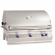 Fire Magic 36-inch Aurora A790i Built In Grill with Rotisserie