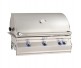 Fire Magic 36-inch Aurora A790i Built-In Grill with Rotisserie Fire Magic 36-inch Aurora A790i Built-In Grill with Rotisserie