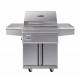 Memphis Beale Street Portable Cart Grill with WiFi Memphis Beale Street Portable Cart Grill with WiFi
