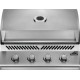 Napoleon Built-in 500 Series 32-inch Stainless Steel Gas Grill Napoleon Built-in 500 Series 32-inch Stainless Steel Gas Grill