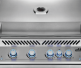 Napoleon Built-In 700 Series 32-inch Stainless Steel Gas Grill with Infrared Rear Burners Napoleon Built-In 700 Series 32-inch Stainless Steel Gas Grill with Infrared Rear Burners