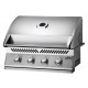 Napoleon Built-in 500 Series 32-inch Stainless Steel Gas Grill Napoleon Built-in 500 Series 32-inch Stainless Steel Gas Grill