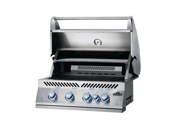 Napoleon Built-in 700 Series 32-inch Stainless Steel Gas Grill with Infrared Rear Burners Napoleon Built-in 700 Series 32-inch Stainless Steel Gas Grill with Infrared Rear Burners