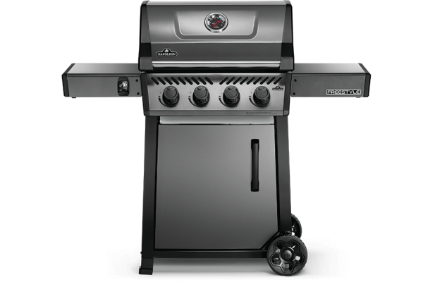 Napoleon Freestyle 425 Graphite Grey Gas Grill Napoleon Freestyle 425 Graphite Grey Gas Grill