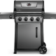 Napoleon Freestyle 425 Graphite Grey Gas Grill Napoleon Freestyle 425 Graphite Grey Gas Grill