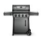 Napoleon Freestyle 425 Graphite Grey Gas Grill Napoleon Freestyle 425 Graphite Grey Gas Grill