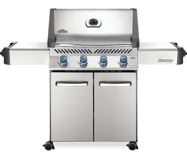 Napoleon Prestige 500 Stainless Steel Gas Grill