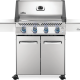 Napoleon Prestige 500 Stainless Steel Gas Grill