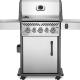 Napoleon Rogue SE 425 Stainless Steel Gas Grill with Infrared Side and Rear Burners Napoleon Rogue SE 425 Stainless Steel Gas Grill with Infrared Side and Rear Burners