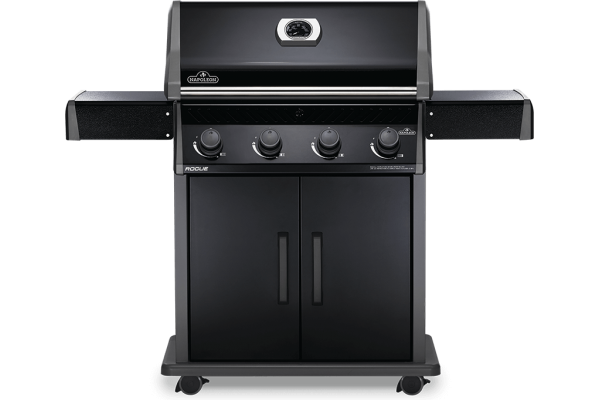 Napoleon Rogue 525 Black Gas Grill Napoleon Rogue 525 Black Gas Grill