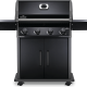 Napoleon Rogue 525 Black Gas Grill Napoleon Rogue 525 Black Gas Grill