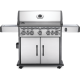 Napoleon Rogue SE 625 Stainless Steel Gas Grill with Infrared Side and Rear Burners Napoleon Rogue SE 625 Stainless Steel Gas Grill with Infrared Side and Rear Burners
