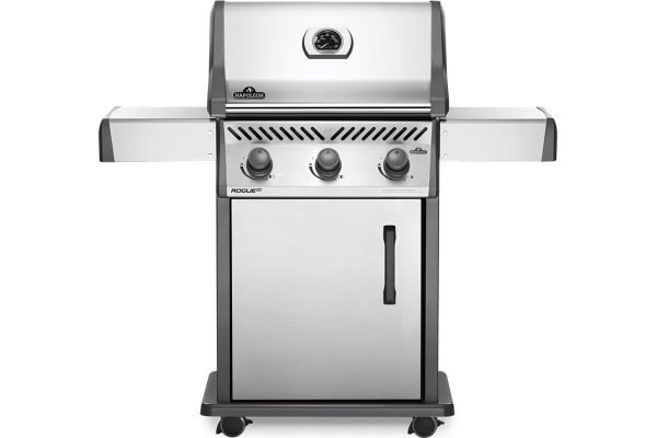 Napoleon Rogue XT 425 Stainless Steel Gas Grill Napoleon Rogue XT 425 Stainless Steel Gas Grill