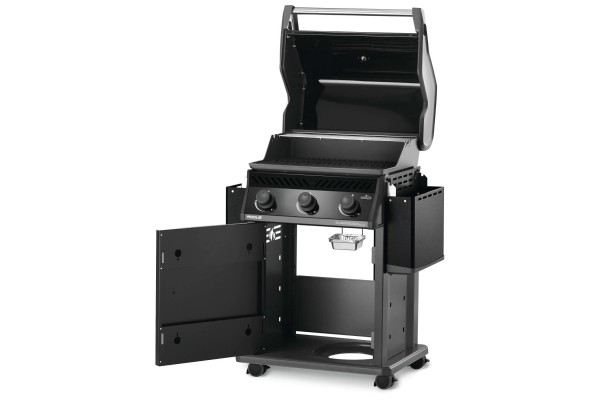 Napoleon Rogue 425 Black Gas Grill Napoleon Rogue 425 Black Gas Grill