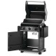 Napoleon Rogue 425 Black Gas Grill Napoleon Rogue 425 Black Gas Grill