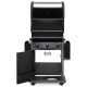 Napoleon Rogue 425 Black Gas Grill Napoleon Rogue 425 Black Gas Grill
