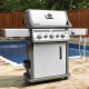 Napoleon Rogue SE 425 Stainless Steel Gas Grill with Infrared Side and Rear Burners Napoleon Rogue SE 425 Stainless Steel Gas Grill with Infrared Side and Rear Burners