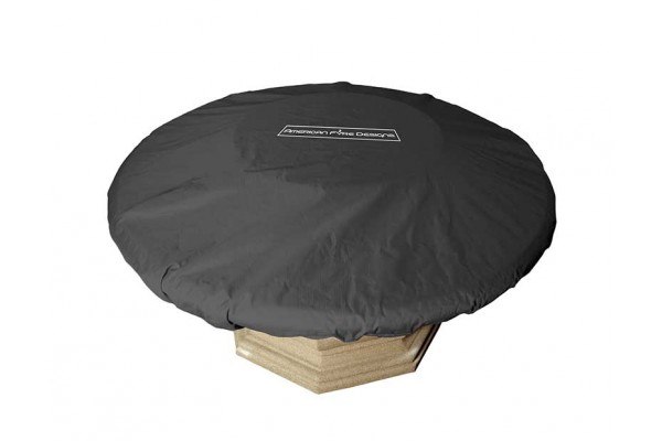 American Fyre Designs Round Firetable Cover American Fyre Designs Round Firetable Cover