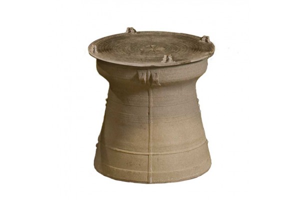 American Fyre Designs Rain Drum Tank Table American Fyre Designs Rain Drum Tank Table