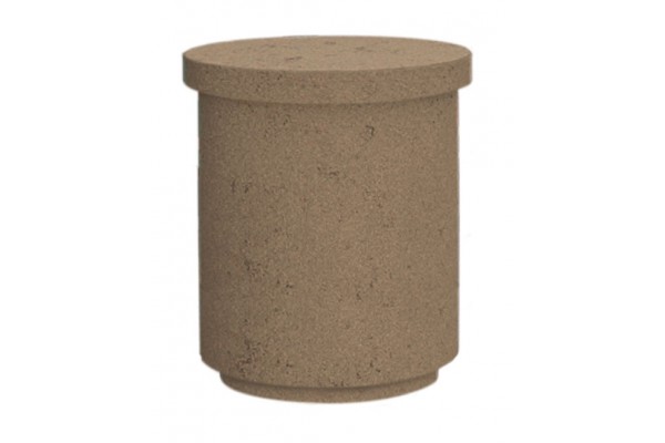 American Fyre Designs Contempo Tank Table American Fyre Designs Contempo Tank Table