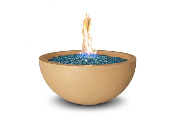 American Fyre Designs Black Lava 36" Fire Bowl American Fyre Designs Black Lava 36" Fire Bowl