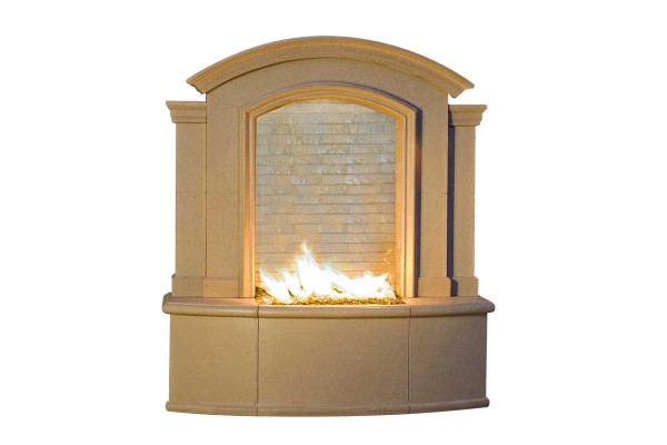 American Fyre Designs Large Firefall American Fyre Designs Large Firefall