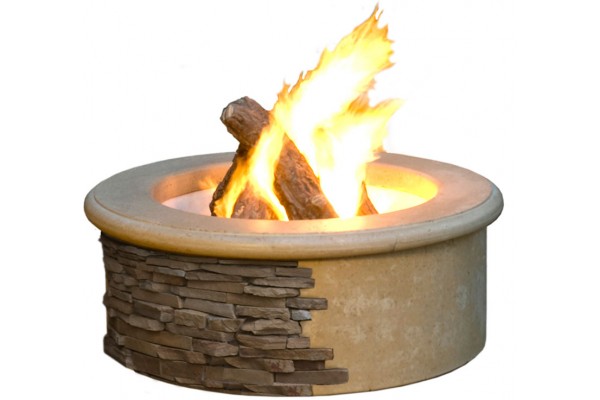 American Fyre Designs Contractor's Model Fire Pit American Fyre Designs Contractor's Model Fire Pit