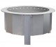 Firegear Lume 21-Inch Multisided Smoke-Less Wood Burning Fire Pit