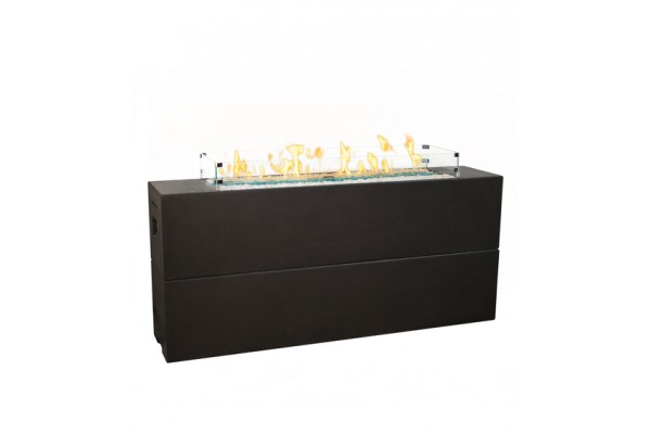 American Fyre Design Milan Linear Firetable (Tall Model) American Fyre Design Milan Linear Firetable (Tall Model)