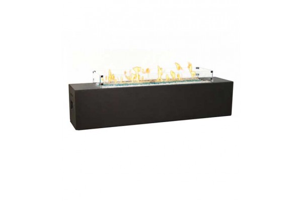 American Fyre Design Milan Linear Firetable (Low Model) American Fyre Design Milan Linear Firetable (Low Model)