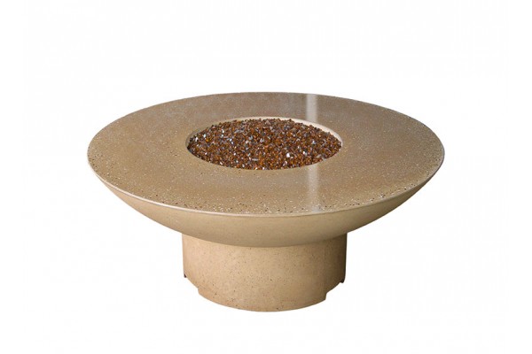 American Fyre Designs Lotus Firetable American Fyre Designs Lotus Firetable