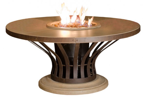 American Fyre Designs Fiesta Firetable American Fyre Designs Fiesta Firetable