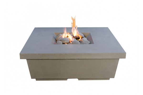 American Fyre Designs Contempo Square Firetable American Fyre Designs Contempo Square Firetable