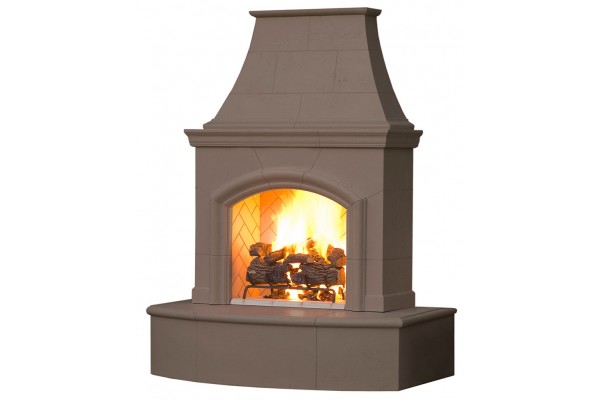 American Fyre Design Phoenix Vent-Free Fireplace American Fyre Design Phoenix Vent-Free Fireplace