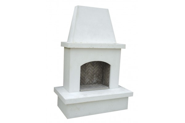 American Fyre Design Contractor's Model Vent-Free Fireplace American Fyre Design Contractor's Model Vent-Free Fireplace