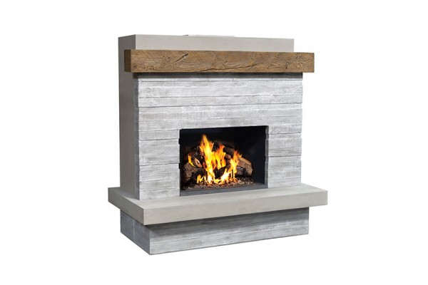 American Fyre Design Brooklyn Vent-Free Fireplace American Fyre Design Brooklyn Vent-Free Fireplace