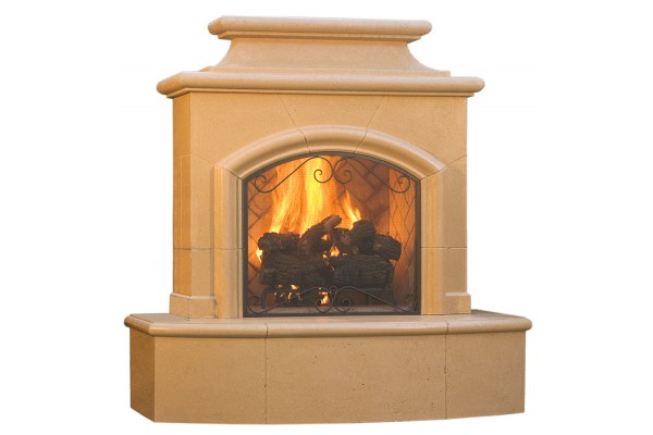 American Fyre Design Mariposa Vent-Free Fireplace American Fyre Design Mariposa Vent-Free Fireplace