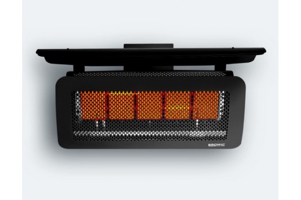 Bromic Tungsten 500 Gas Heater Bromic Tungsten 500 Gas Heater