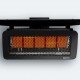 Bromic Tungsten 500 Gas Heater Bromic Tungsten 500 Gas Heater