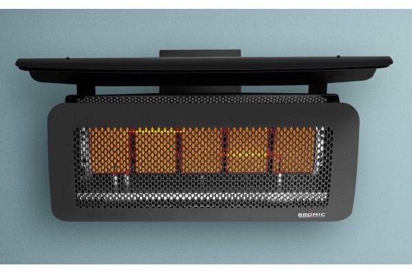 Bromic Tungsten 500 Gas Heater Bromic Tungsten 500 Gas Heater