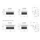 Bromic Tungsten 500 Gas Heater Bromic Tungsten 500 Gas Heater